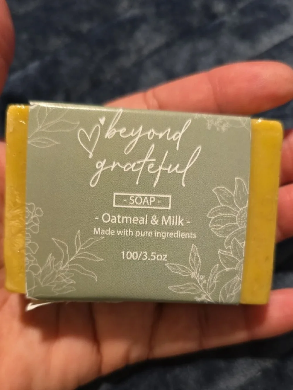 Appreciation Gift -  Green Home Bath Gift Set – Assorted Self-Care Essentials
